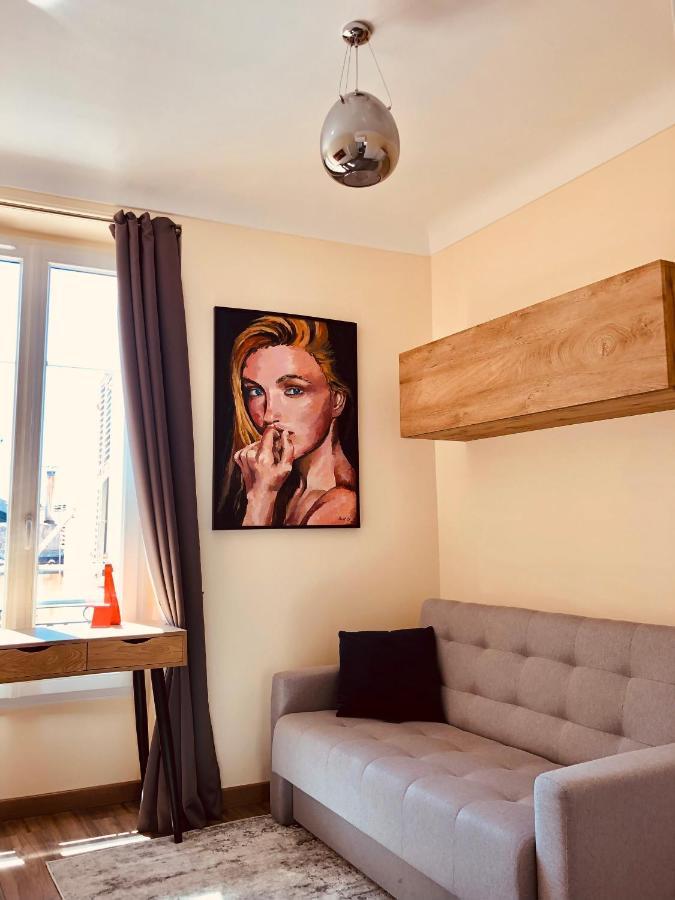 New! Beautiful Apartment - 1 Minute To Monte Carlo Босолей Экстерьер фото