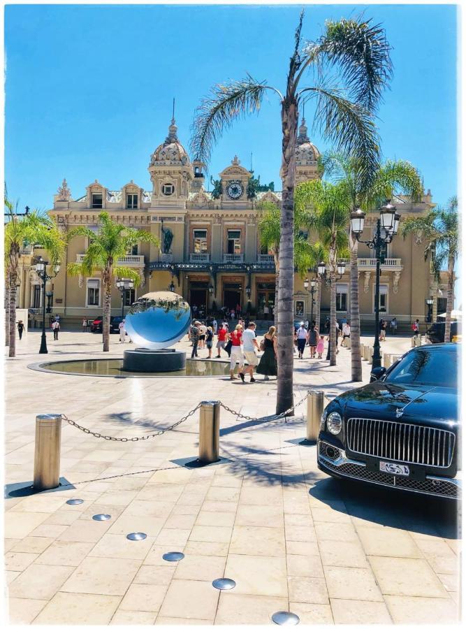 New! Beautiful Apartment - 1 Minute To Monte Carlo Босолей Экстерьер фото