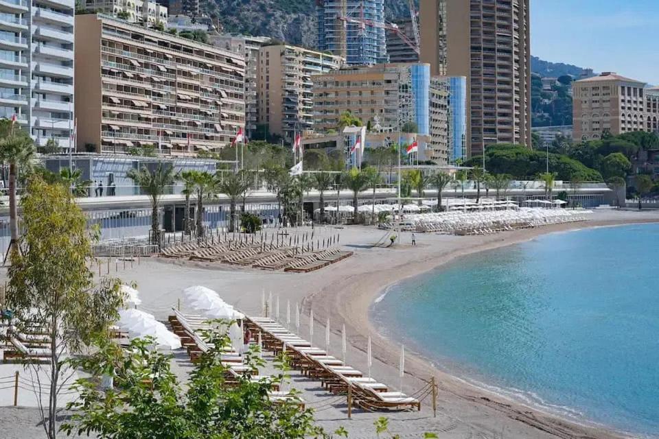 New! Beautiful Apartment - 1 Minute To Monte Carlo Босолей Экстерьер фото