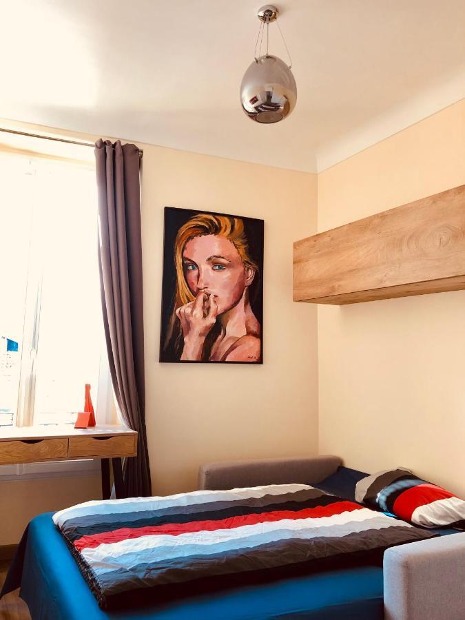 New! Beautiful Apartment - 1 Minute To Monte Carlo Босолей Экстерьер фото