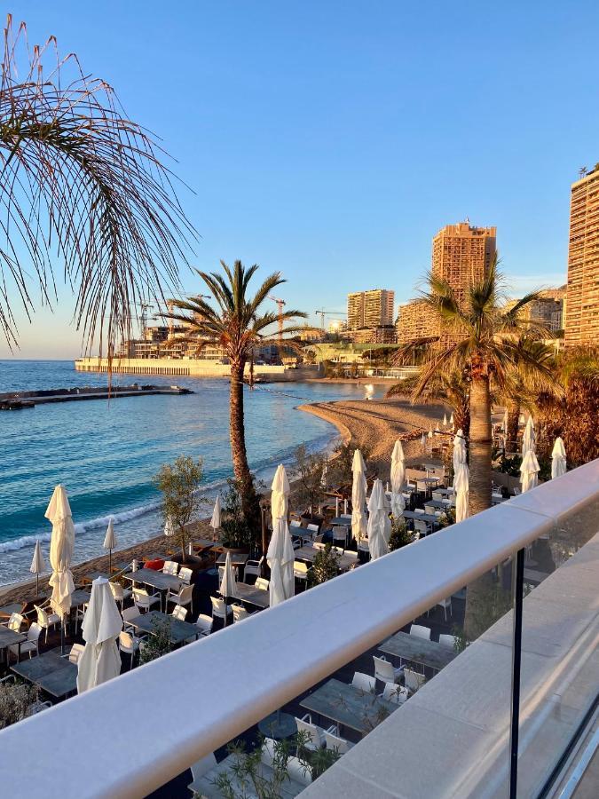 New! Beautiful Apartment - 1 Minute To Monte Carlo Босолей Экстерьер фото