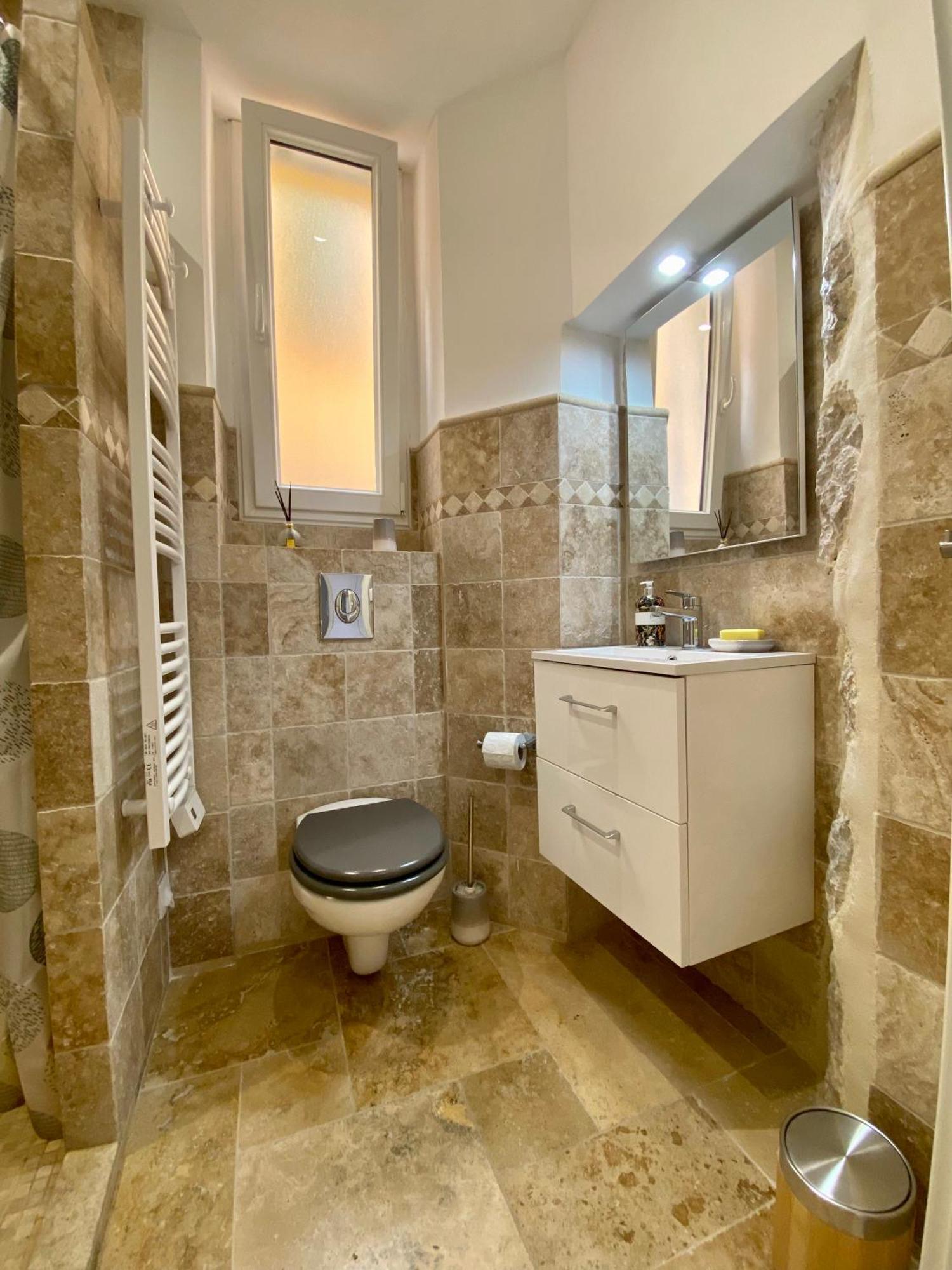 New! Beautiful Apartment - 1 Minute To Monte Carlo Босолей Экстерьер фото