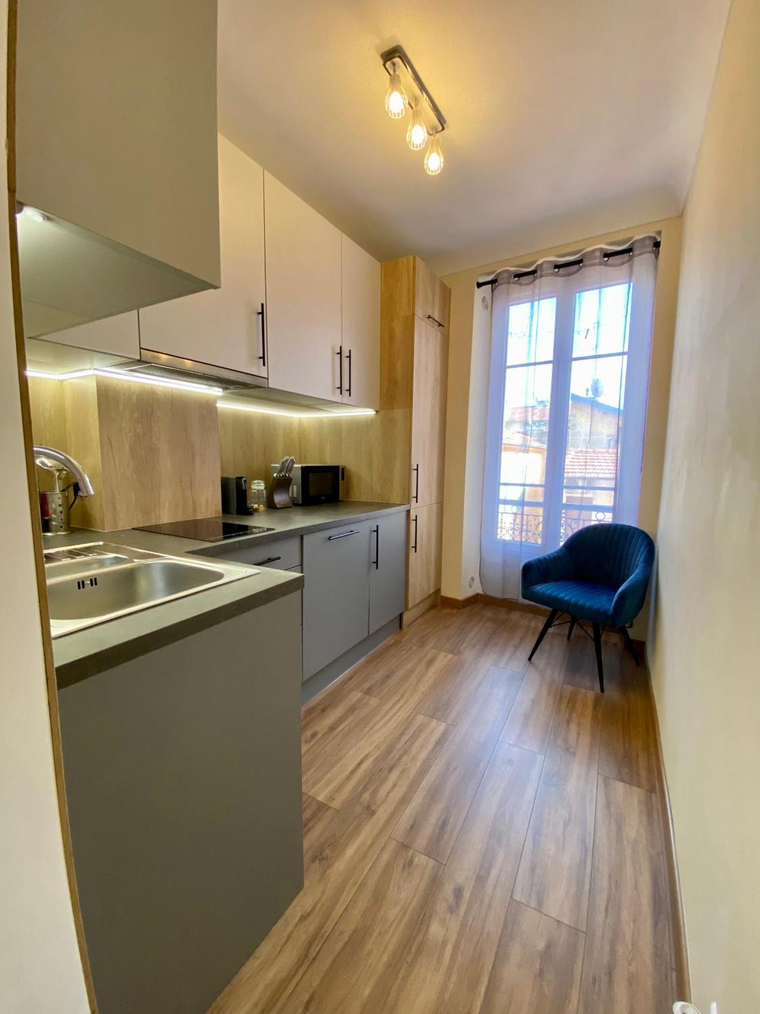 New! Beautiful Apartment - 1 Minute To Monte Carlo Босолей Экстерьер фото