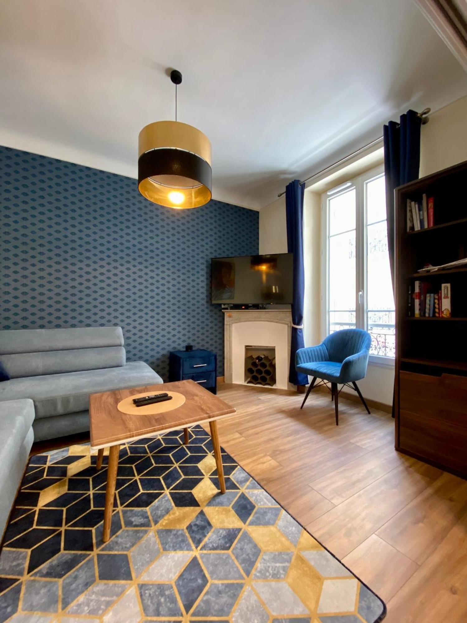 New! Beautiful Apartment - 1 Minute To Monte Carlo Босолей Экстерьер фото