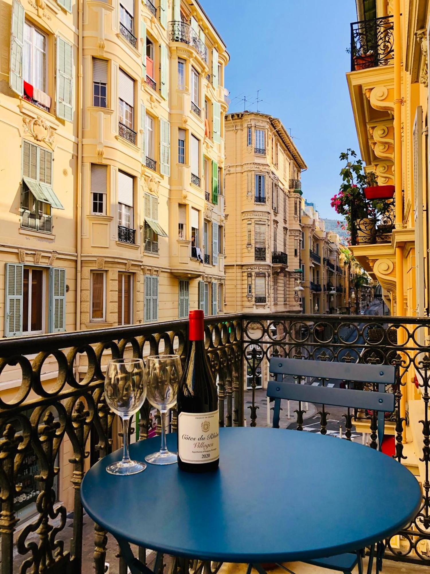 New! Beautiful Apartment - 1 Minute To Monte Carlo Босолей Экстерьер фото